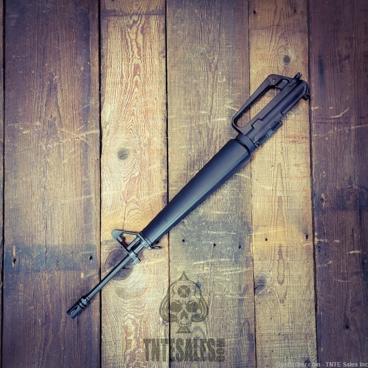 603 M-16A1 AR-15A1 1/7 Upper with M4 Ramps SP1 -img-4