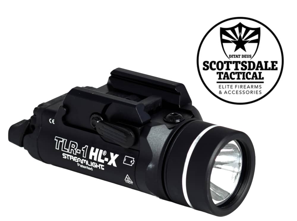 Streamlight TLR-1 HL-X 1000 Lumens-img-2