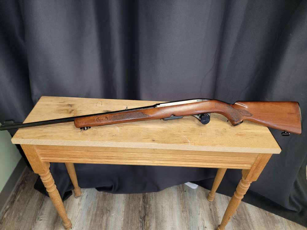 Winchester Model 100 .284 Win rare caliber! -img-1
