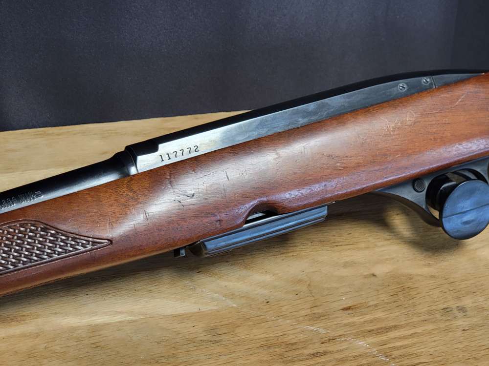 Winchester Model 100 .284 Win rare caliber! -img-3