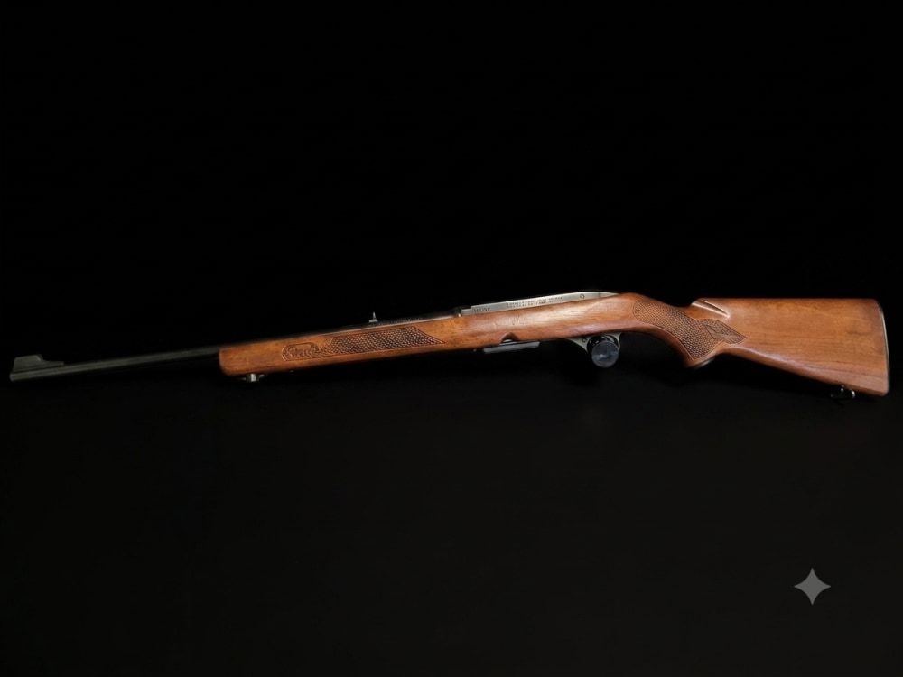 Winchester Model 100 .284 Win rare caliber! -img-0