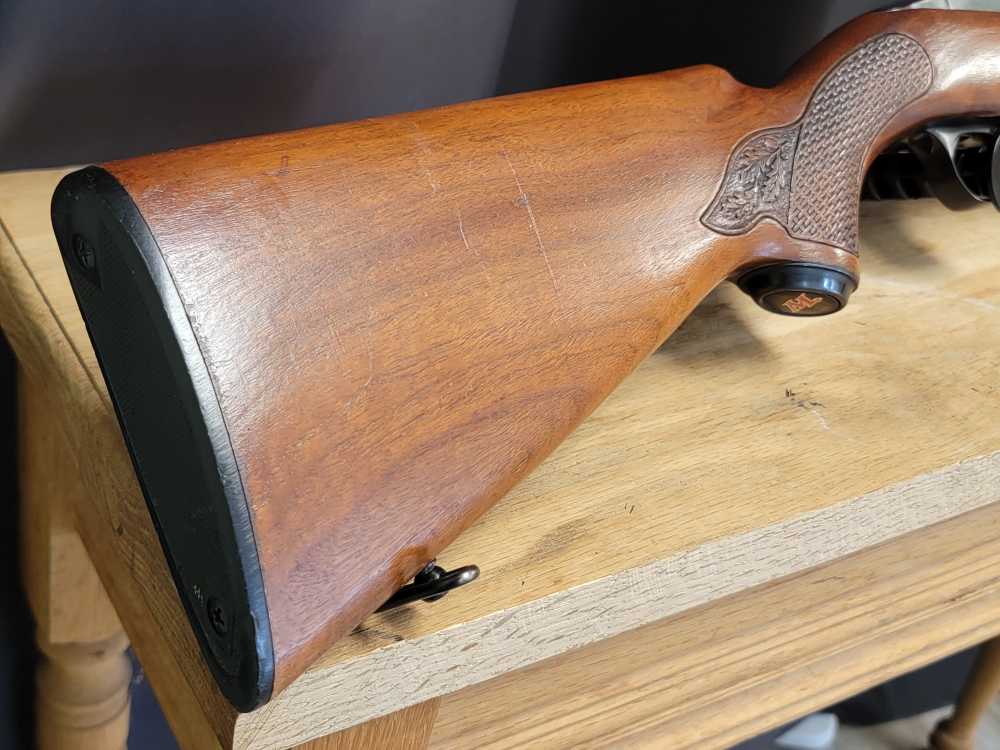 Winchester Model 100 .284 Win rare caliber! -img-13