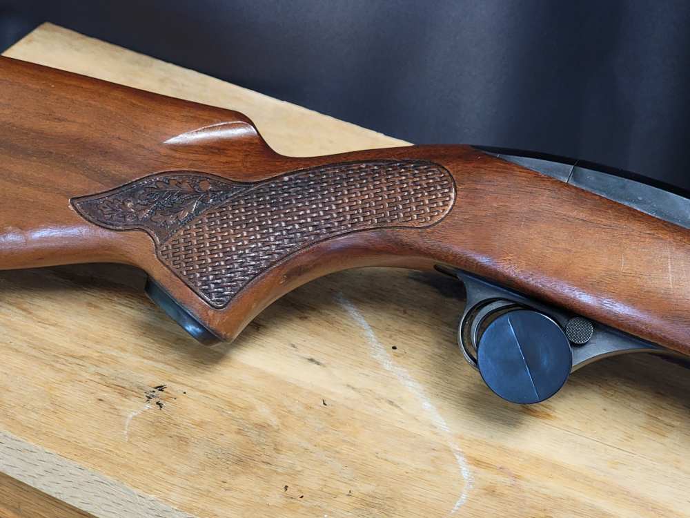 Winchester Model 100 .284 Win rare caliber! -img-11