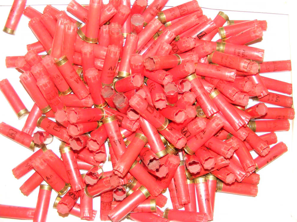 200 Winchester AA Empty Hulls 12 Gauge for Shotgun Shell Reloader-img-0