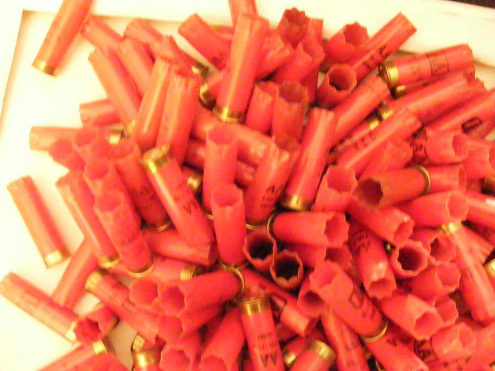200 Winchester AA Empty Hulls 12 Gauge for Shotgun Shell Reloader-img-1