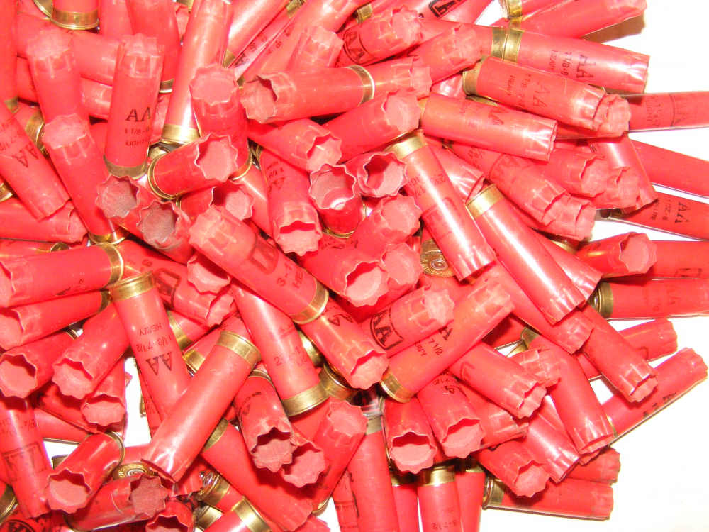 200 Winchester AA Empty Hulls 12 Gauge for Shotgun Shell Reloader-img-4