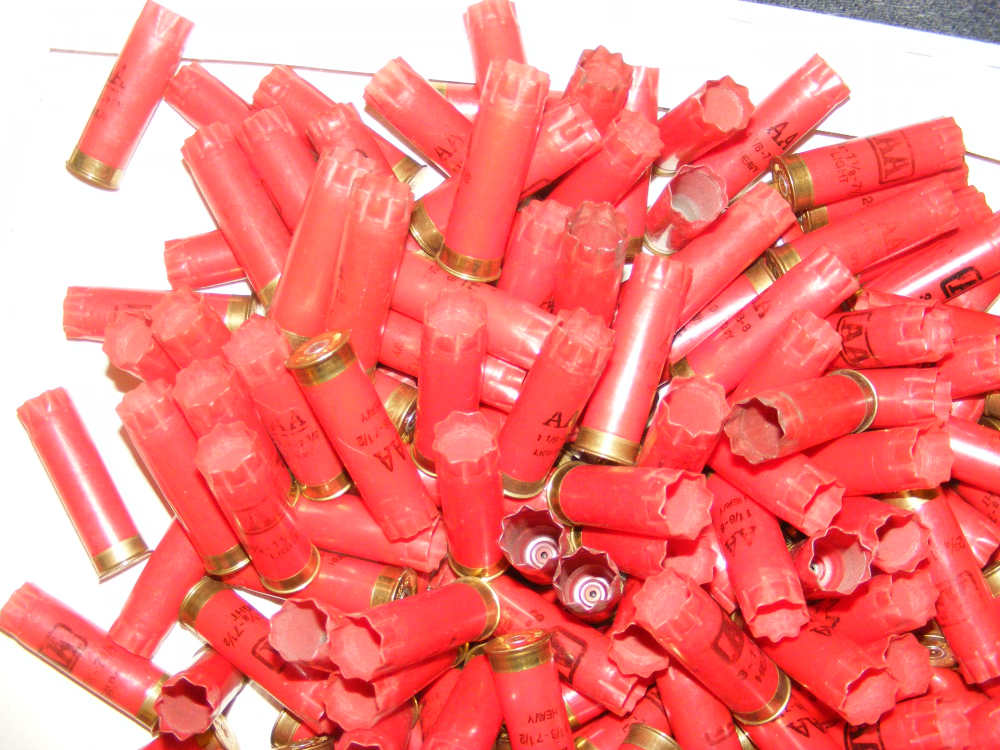 200 Winchester AA Empty Hulls 12 Gauge for Shotgun Shell Reloader-img-2