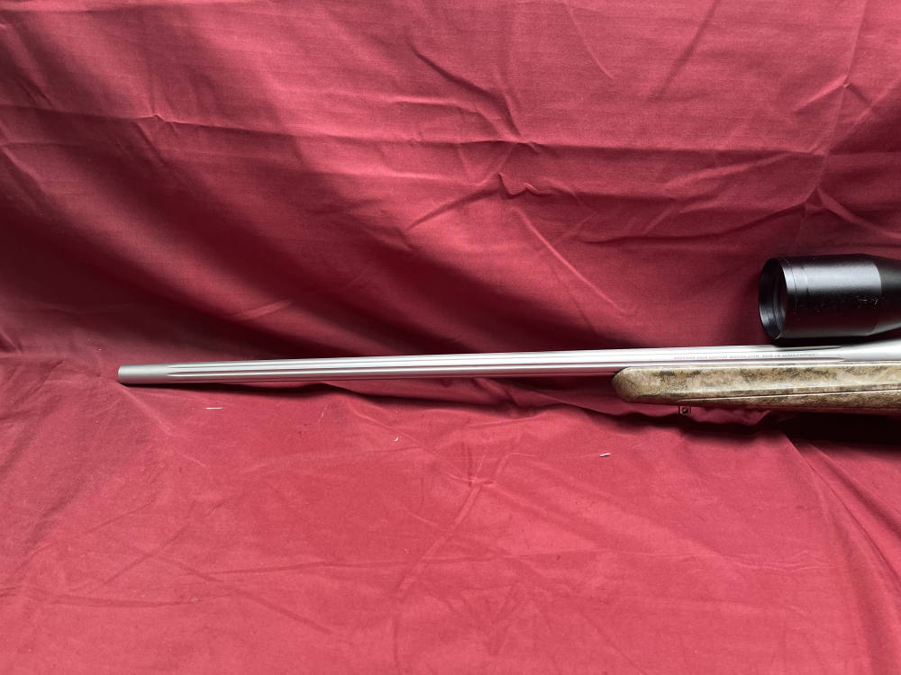 Miroku/Browning X-bolt Rifle 7mm Rem Mag w/Zeiss Scope 3-12x56 MC-img-8