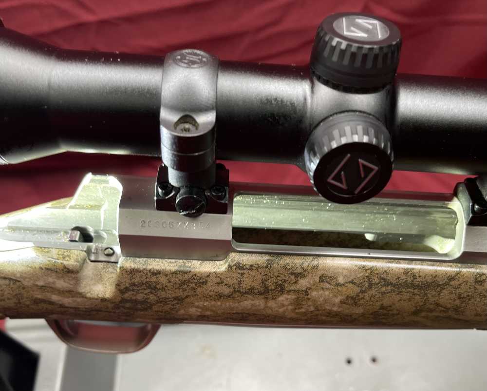 Miroku/Browning X-bolt Rifle 7mm Rem Mag w/Zeiss Scope 3-12x56 MC-img-17