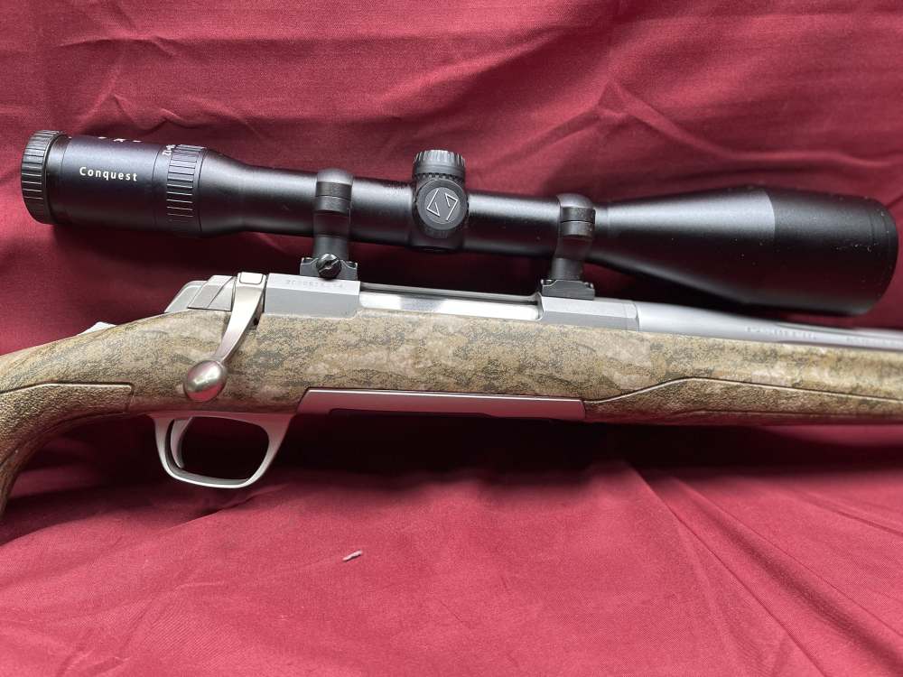 Miroku/Browning X-bolt Rifle 7mm Rem Mag w/Zeiss Scope 3-12x56 MC-img-2