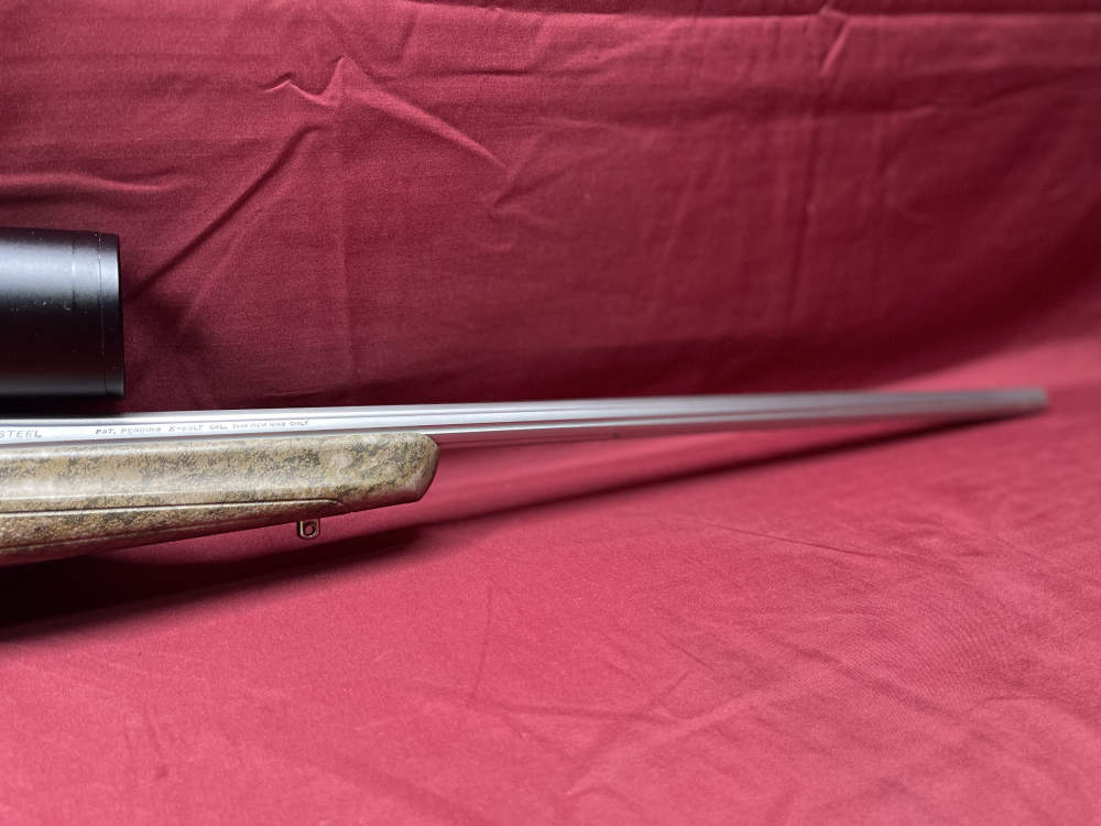 Miroku/Browning X-bolt Rifle 7mm Rem Mag w/Zeiss Scope 3-12x56 MC-img-3