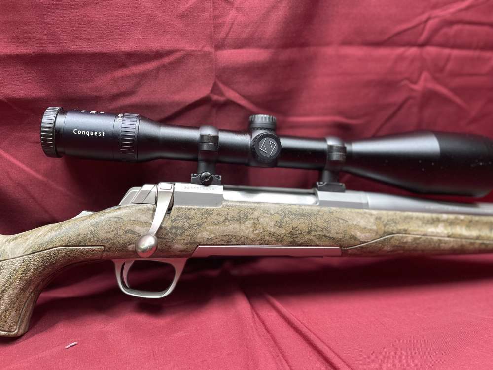 Miroku/Browning X-bolt Rifle 7mm Rem Mag w/Zeiss Scope 3-12x56 MC-img-10