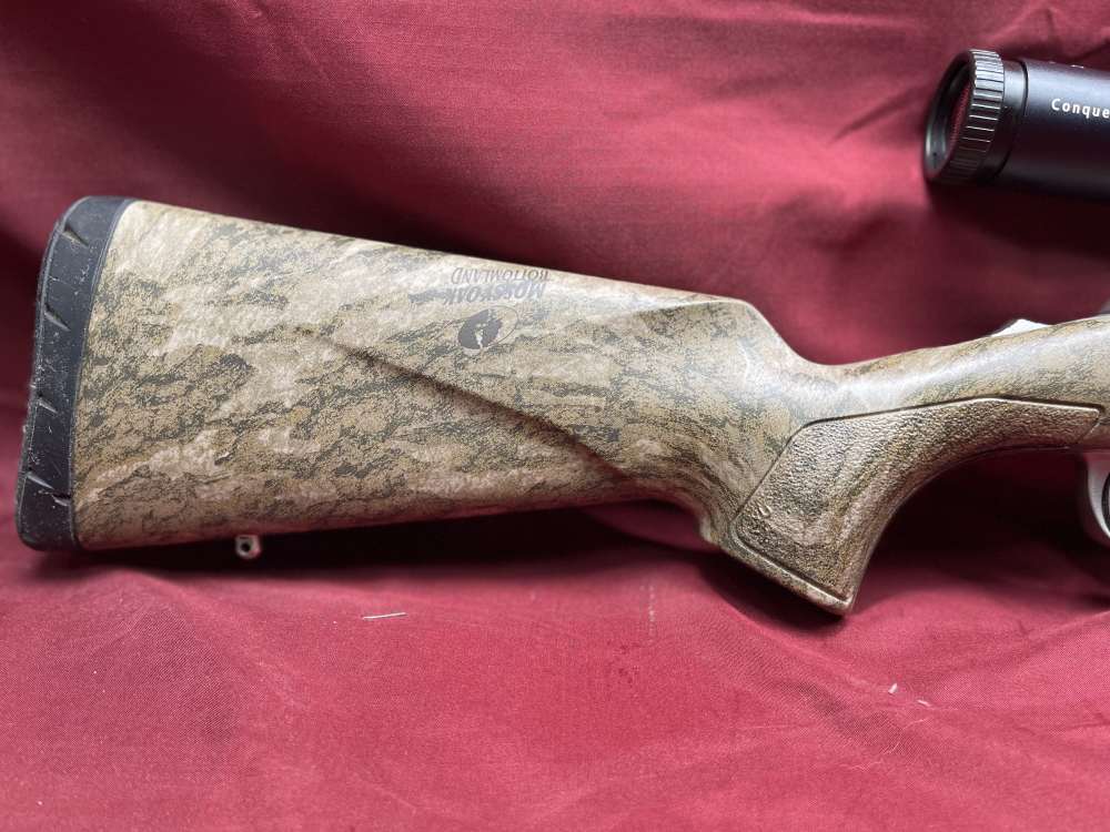 Miroku/Browning X-bolt Rifle 7mm Rem Mag w/Zeiss Scope 3-12x56 MC-img-1