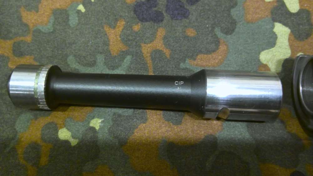 HK MP5K Parts - Trunnion w/ Magwell & Barrel - Kit Build Heckler & Koch -img-2