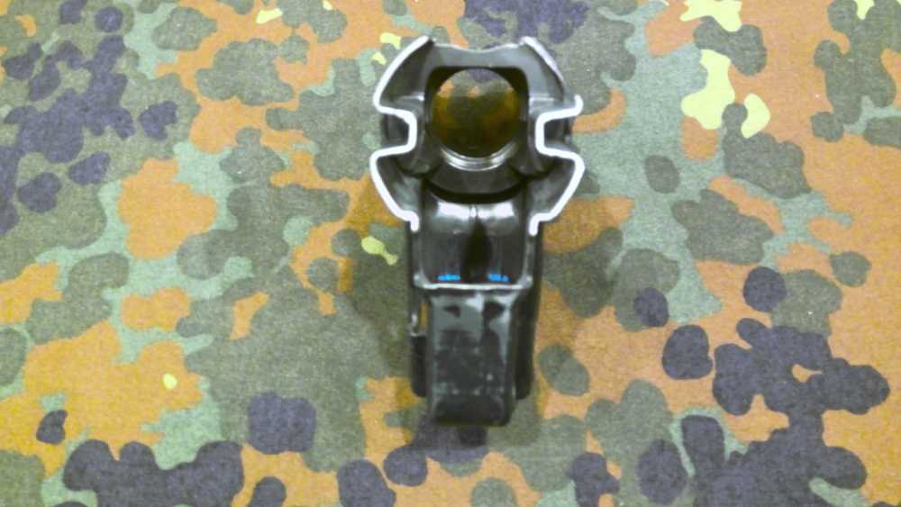 HK MP5K Parts - Trunnion w/ Magwell & Barrel - Kit Build Heckler & Koch -img-7