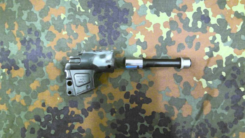 HK MP5K Parts - Trunnion w/ Magwell & Barrel - Kit Build Heckler & Koch -img-3
