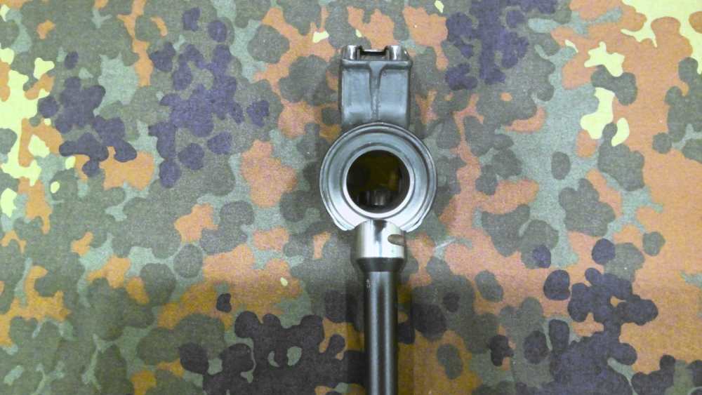 HK MP5K Parts - Trunnion w/ Magwell & Barrel - Kit Build Heckler & Koch -img-8