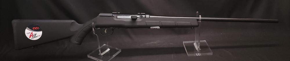 Savage 47007 Model A17 A17 Heavy Barrel 17 HMR 10rd NEW 22" HB Layaway-img-4