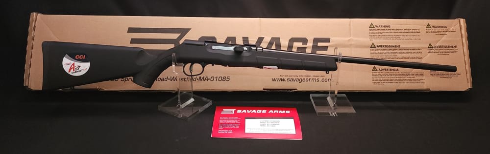 Savage 47007 Model A17 A17 Heavy Barrel 17 HMR 10rd NEW 22" HB Layaway-img-3
