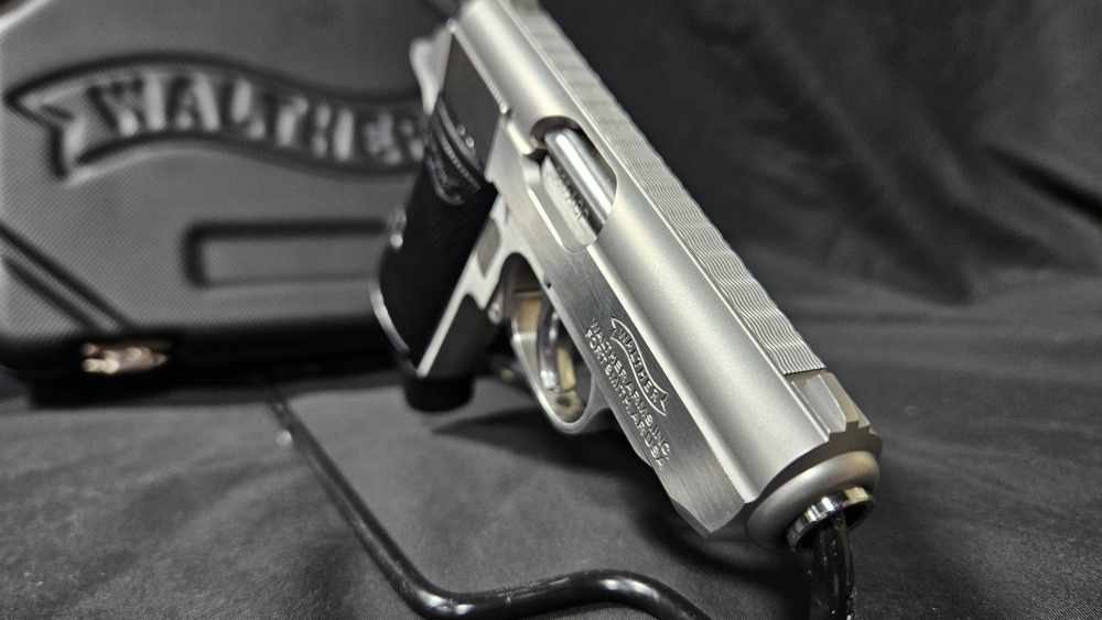 Walther PPK/S | 3.3" | Stainless | 7RD | .380 ACP-img-5
