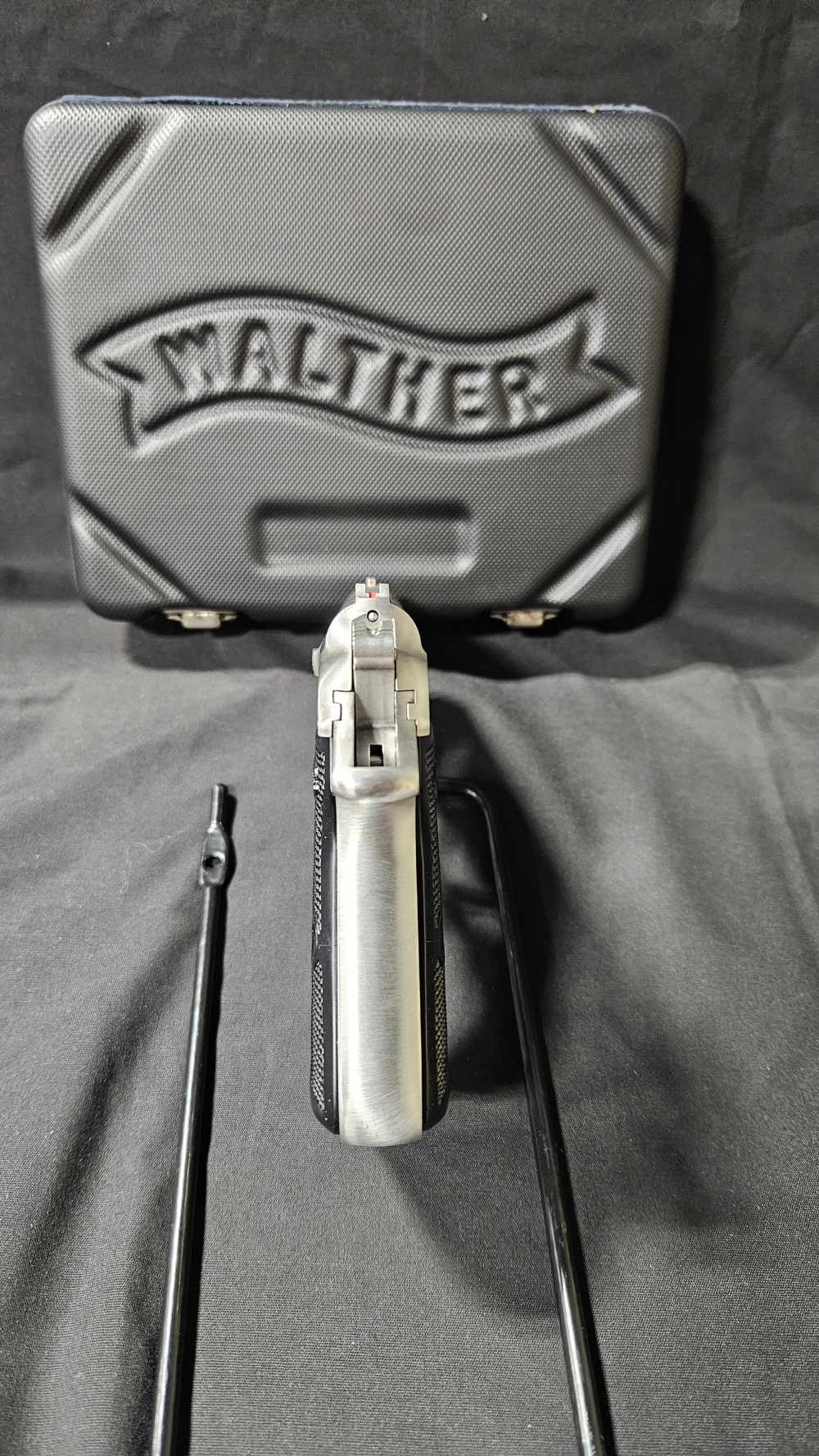 Walther PPK/S | 3.3" | Stainless | 7RD | .380 ACP-img-10