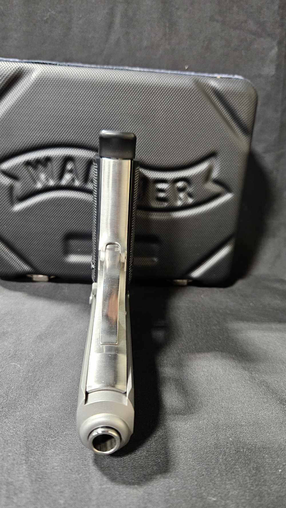 Walther PPK/S | 3.3" | Stainless | 7RD | .380 ACP-img-9