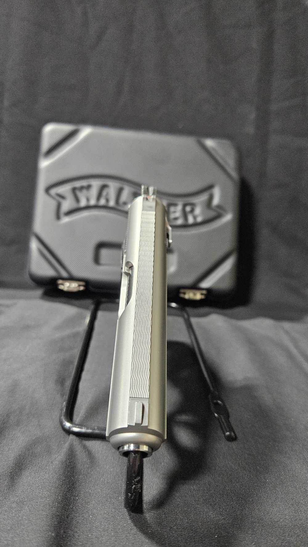 Walther PPK/S | 3.3" | Stainless | 7RD | .380 ACP-img-6