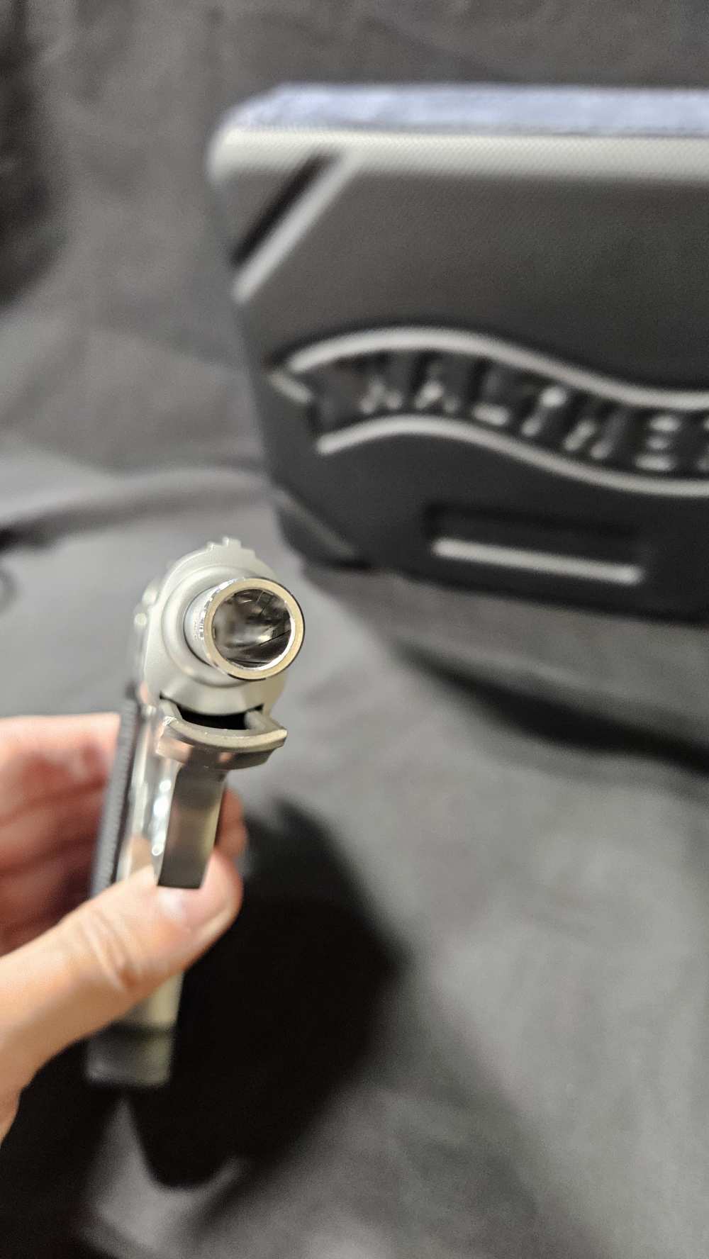 Walther PPK/S | 3.3" | Stainless | 7RD | .380 ACP-img-13