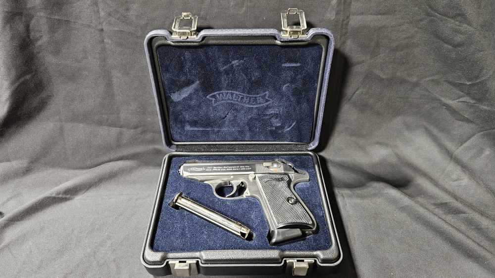 Walther PPK/S | 3.3" | Stainless | 7RD | .380 ACP-img-4