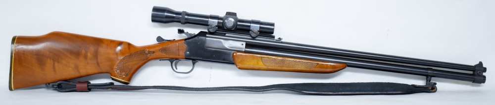 SAVAGE MODEL 24V COMBO 30-30 20GA COMBO GUN WEAVER K2.5 24V-A RARE PENNY NR-img-3
