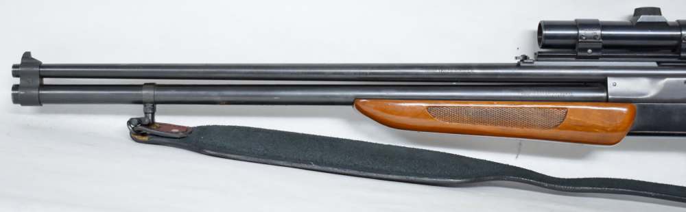 SAVAGE MODEL 24V COMBO 30-30 20GA COMBO GUN WEAVER K2.5 24V-A RARE PENNY NR-img-1