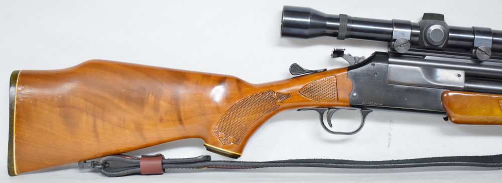 SAVAGE MODEL 24V COMBO 30-30 20GA COMBO GUN WEAVER K2.5 24V-A RARE PENNY NR-img-4
