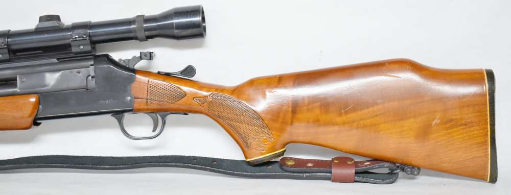 SAVAGE MODEL 24V COMBO 30-30 20GA COMBO GUN WEAVER K2.5 24V-A RARE PENNY NR-img-2