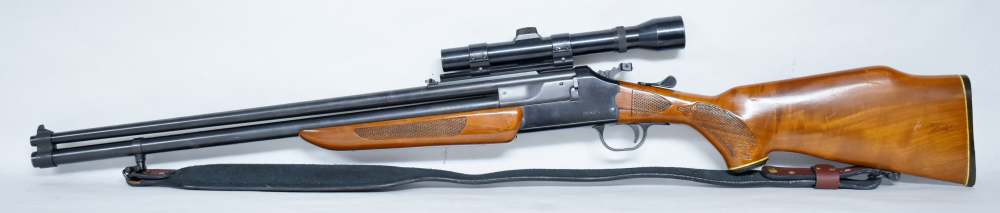 SAVAGE MODEL 24V COMBO 30-30 20GA COMBO GUN WEAVER K2.5 24V-A RARE PENNY NR-img-0