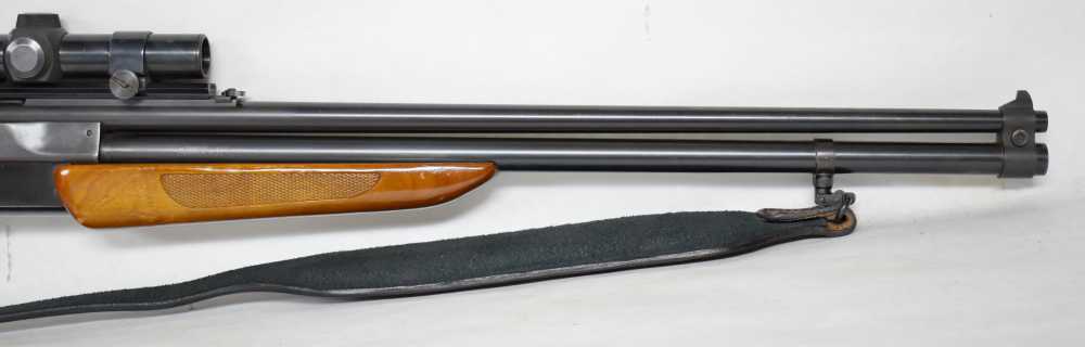 SAVAGE MODEL 24V COMBO 30-30 20GA COMBO GUN WEAVER K2.5 24V-A RARE PENNY NR-img-5