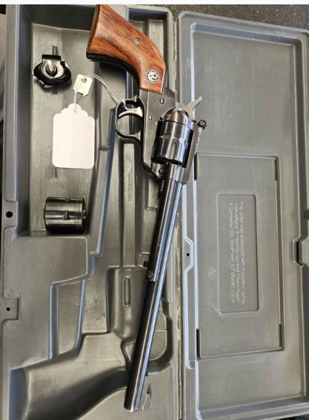 Ruger New Model Single-Six Buntline-img-0