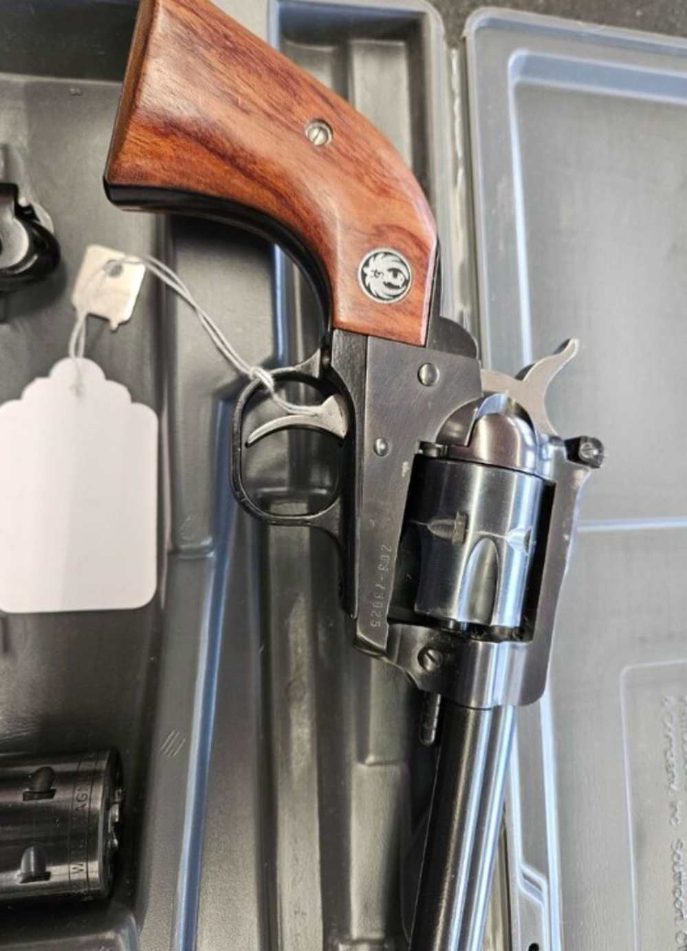 Ruger New Model Single-Six Buntline-img-1