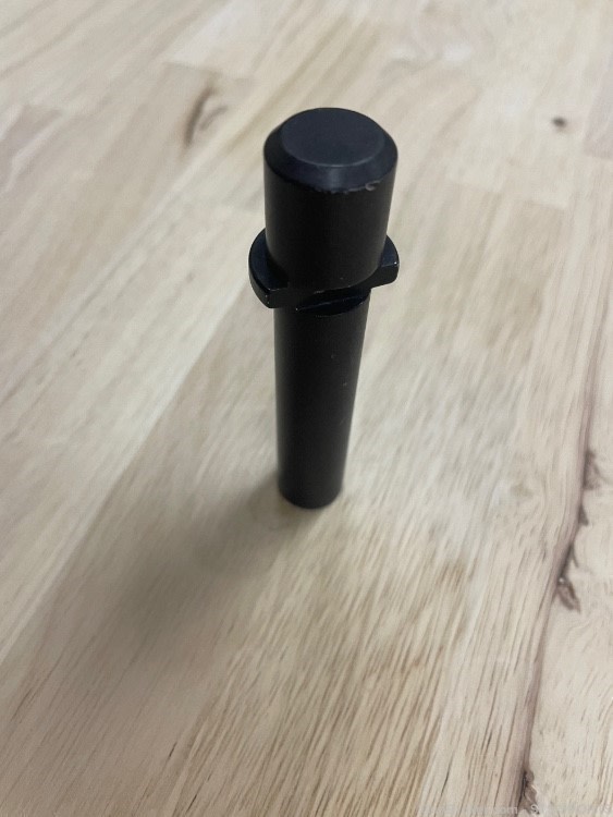 FACTORY UZI Model A B Mini Action Arms Dummy Display Barrel IMI Factory -img-4