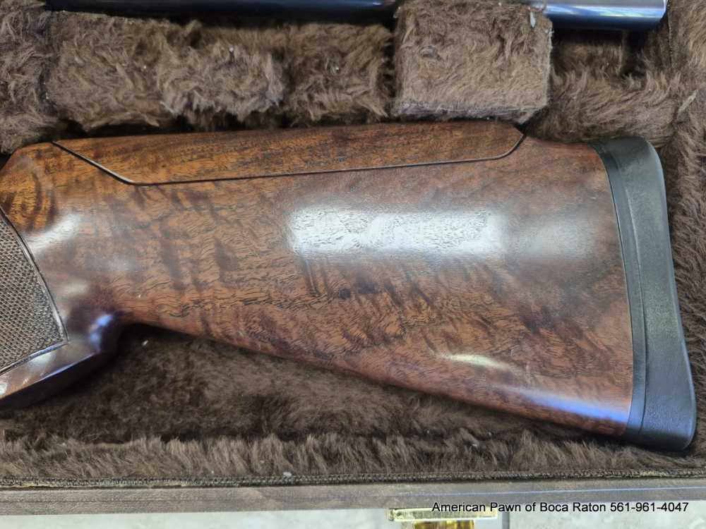 Browning BT-99 12 GA, 32" BRL Adjustable Comb Invector-Plus choke System 18-img-5