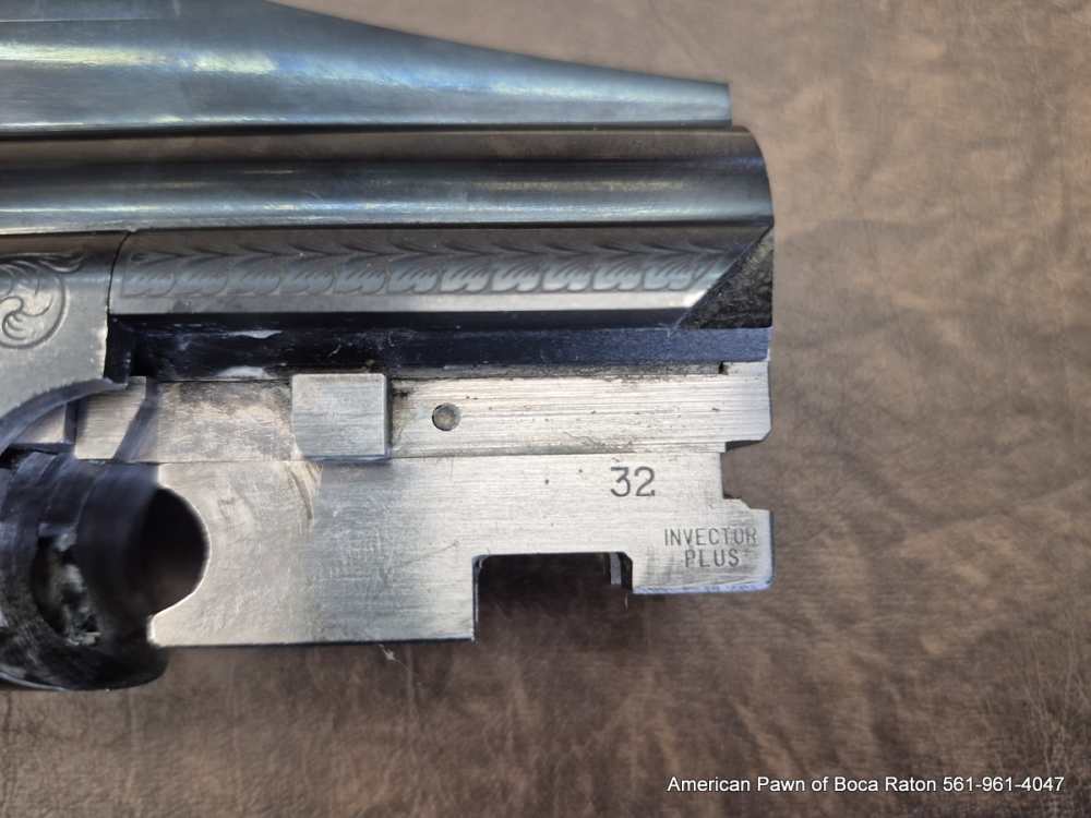 Browning BT-99 12 GA, 32" BRL Adjustable Comb Invector-Plus choke System 18-img-26