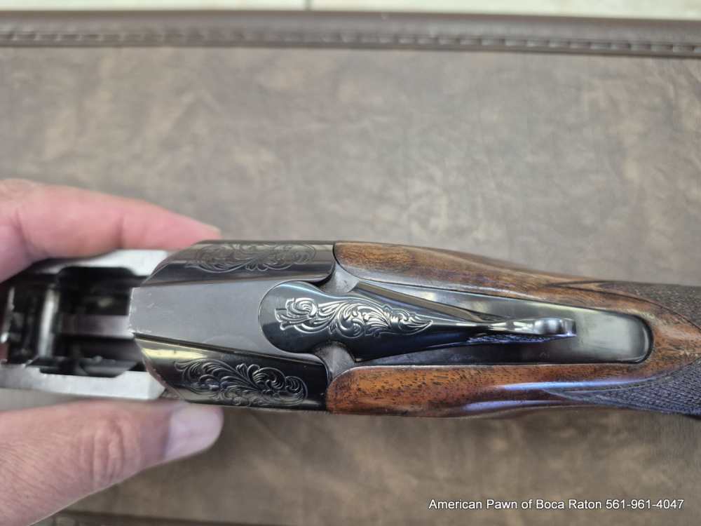 Browning BT-99 12 GA, 32" BRL Adjustable Comb Invector-Plus choke System 18-img-32