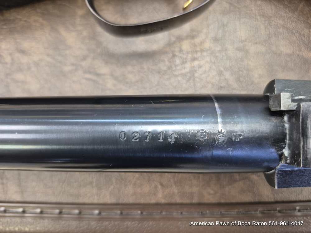 Browning BT-99 12 GA, 32" BRL Adjustable Comb Invector-Plus choke System 18-img-35