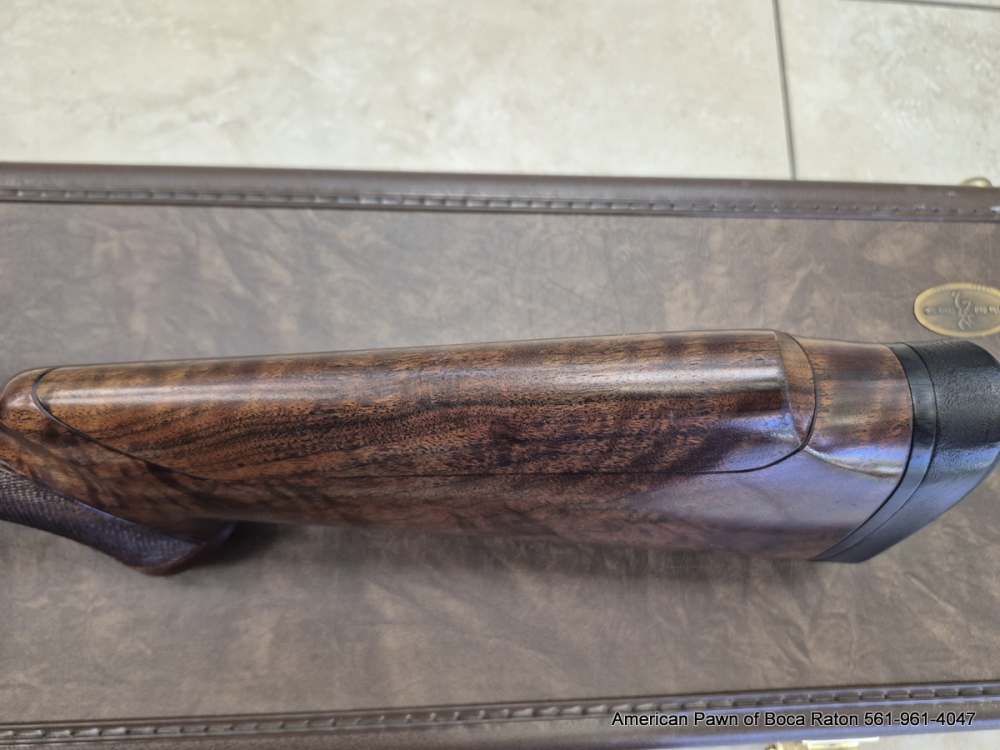 Browning BT-99 12 GA, 32" BRL Adjustable Comb Invector-Plus choke System 18-img-31