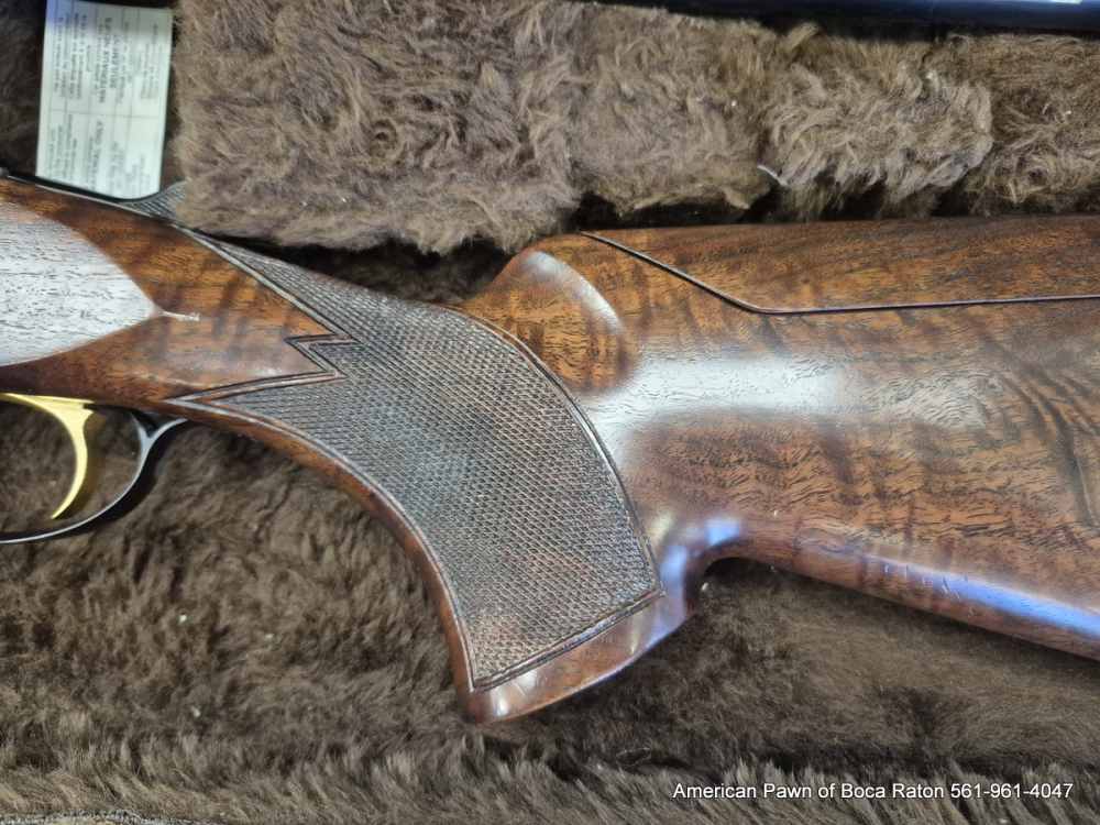 Browning BT-99 12 GA, 32" BRL Adjustable Comb Invector-Plus choke System 18-img-6