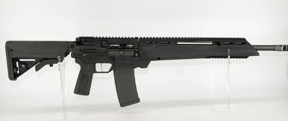 Springfield SAINT Edge ATC Elite .223 AR-15 Rifle Black 18” NEW -img-0