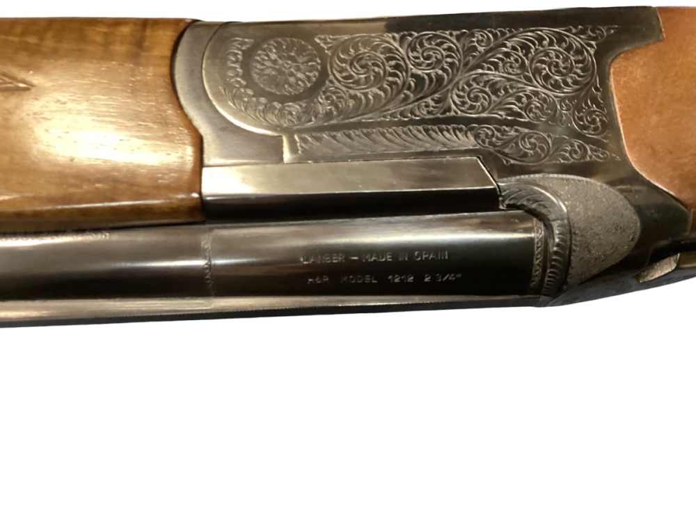 Lanber / H&R 1212 12 Ga, Very Good!-img-7