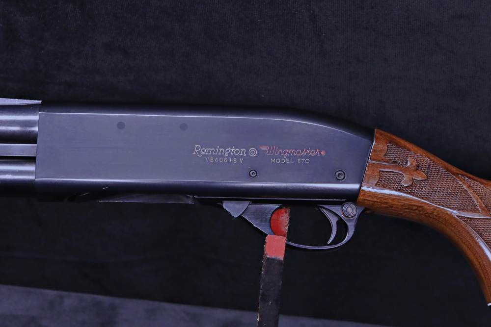 Remington 870 Wingmaster 12 GA *PRE-FREEDOM*-img-16