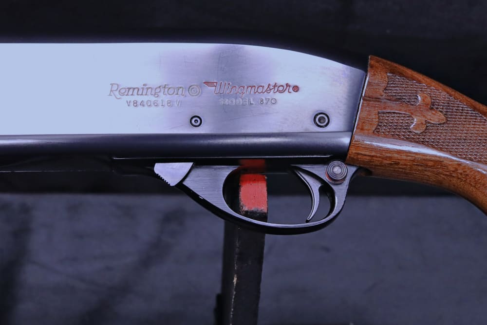 Remington 870 Wingmaster 12 GA *PRE-FREEDOM*-img-21