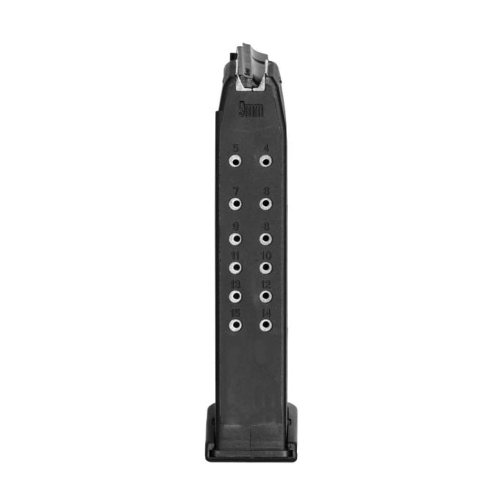New OEM Glock G19 15-round magazine. No box-img-0