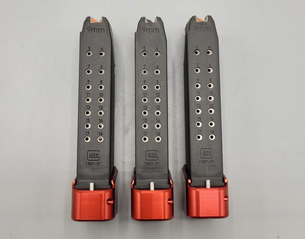 Glock G34 Gen5 9mm TTI Mag Extension 22 Round-img-0